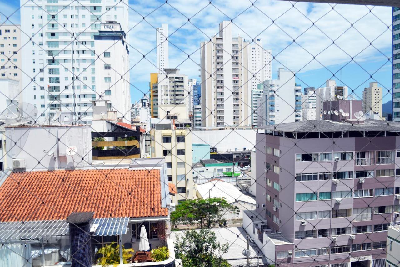 Aptos Praia Central Omega B Balneário Camboriú Exterior foto